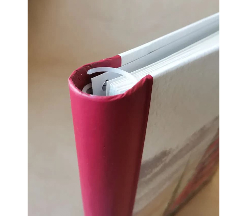 Фотоальбом Полином 20 листов 23х28 см, магнитный, «Алые Паруса»