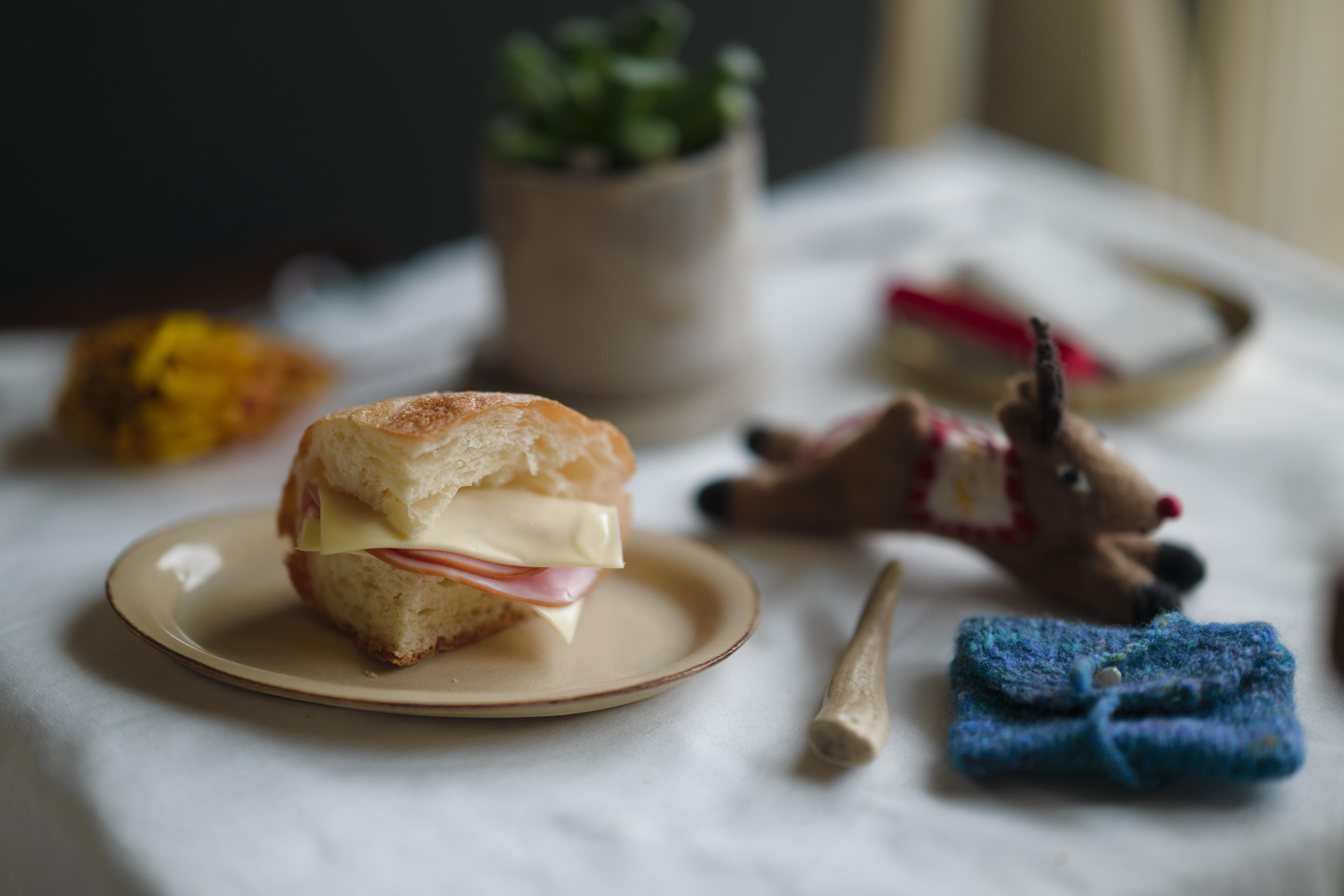 Объектив Sigma 85mm f/1.2 DG Art L-Mount