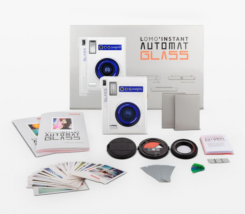 Фотоаппарат Lomography LOMO'Instant Automat Glass Kilimanjaro