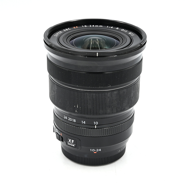 Объектив Fujifilm XF 10-24mm f/4 R OIS (состояние 4) (б/у)