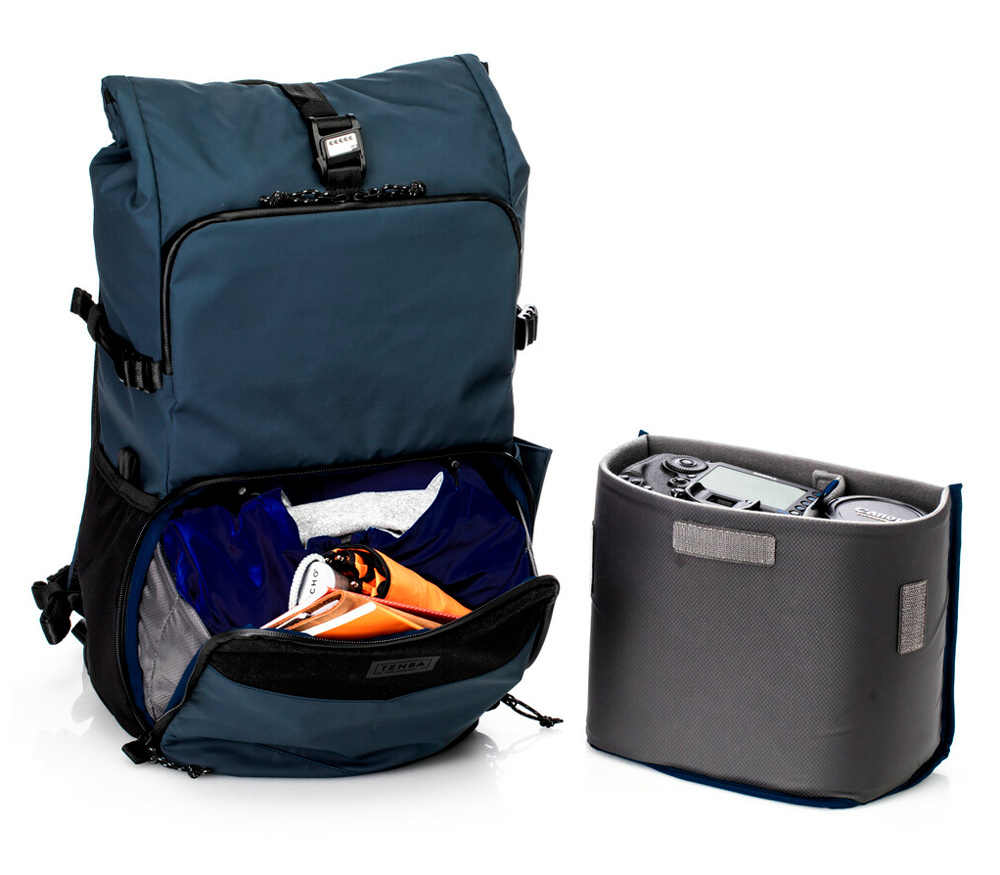 Рюкзак Tenba DNA DSLR Backpack 16, синий