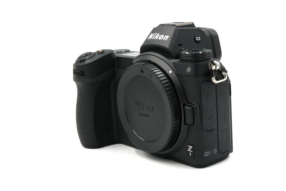 Беззеркальный фотоаппарат Nikon Z7 Body (состояние Like New) (б/у)