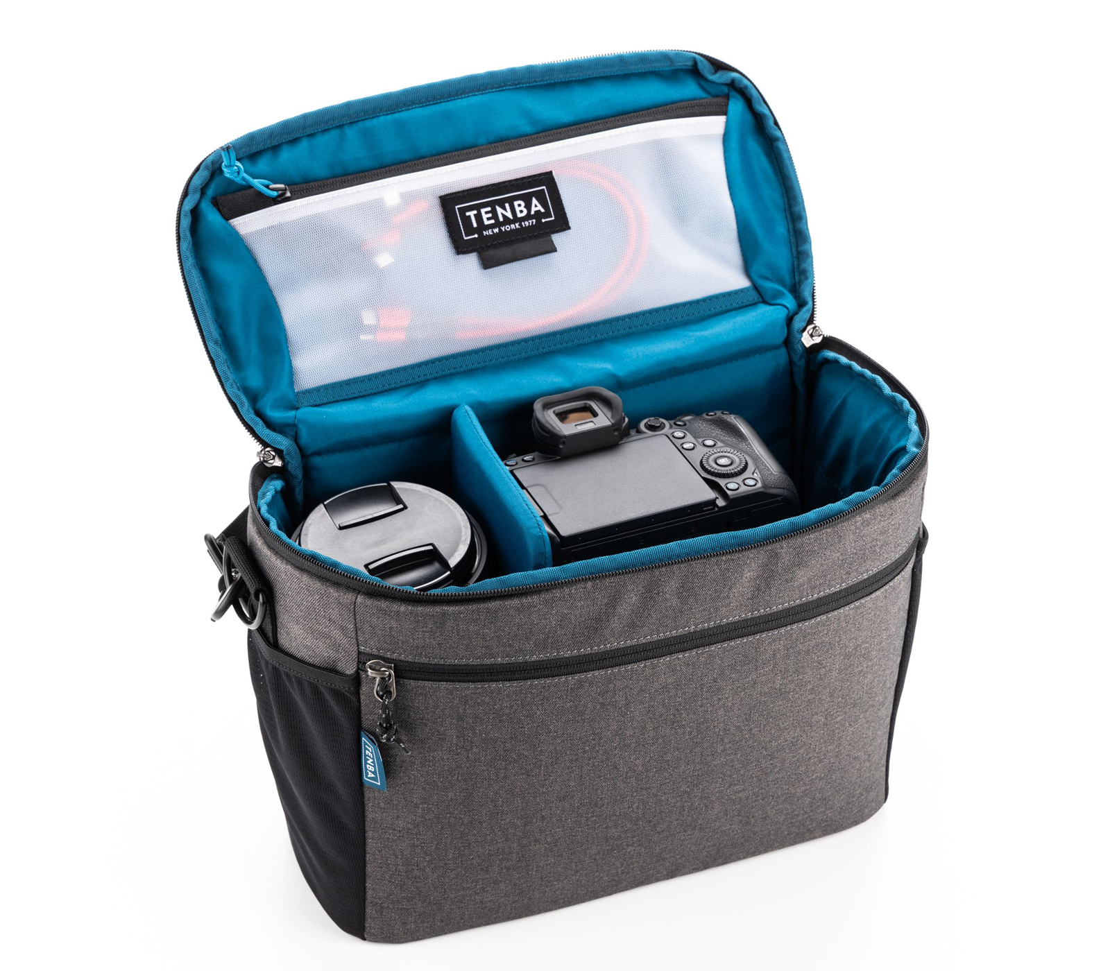 Сумка Tenba Skyline v2 Shoulder Bag 13, серый