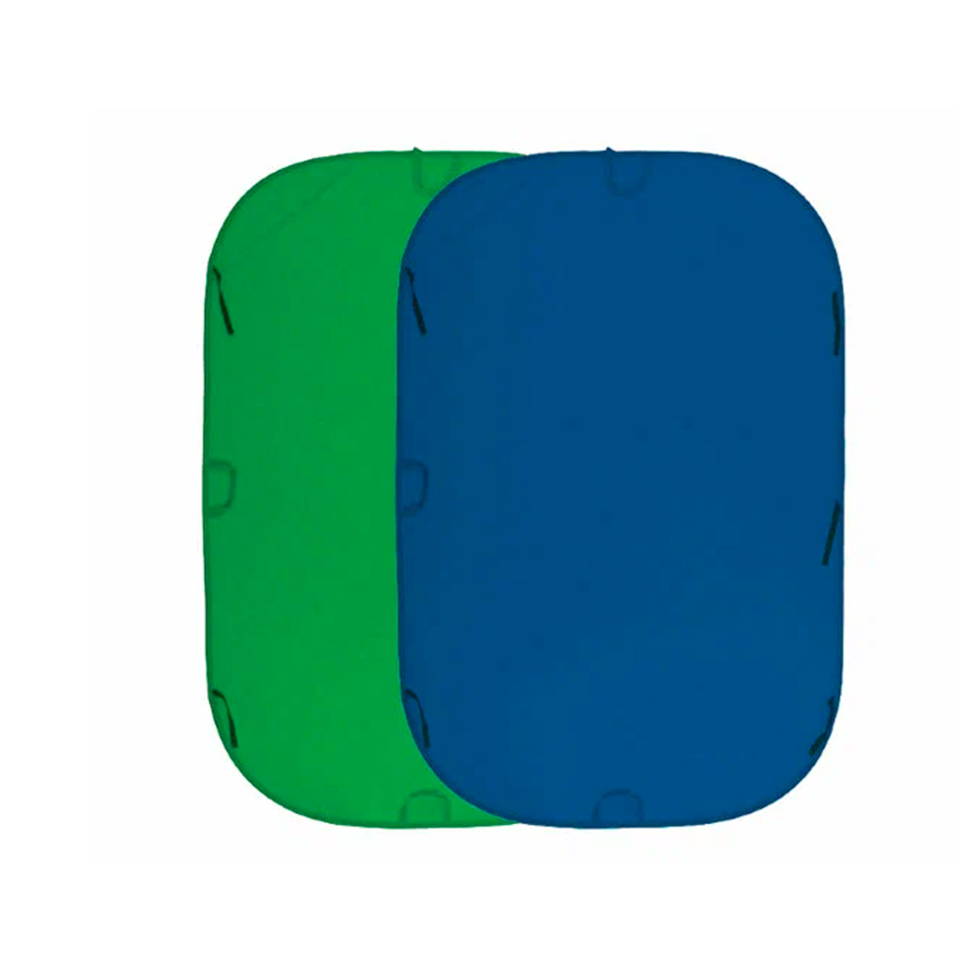 Фон Fujimi FJ 706GB-240/240, 240 х 240 см, синий / зелёный