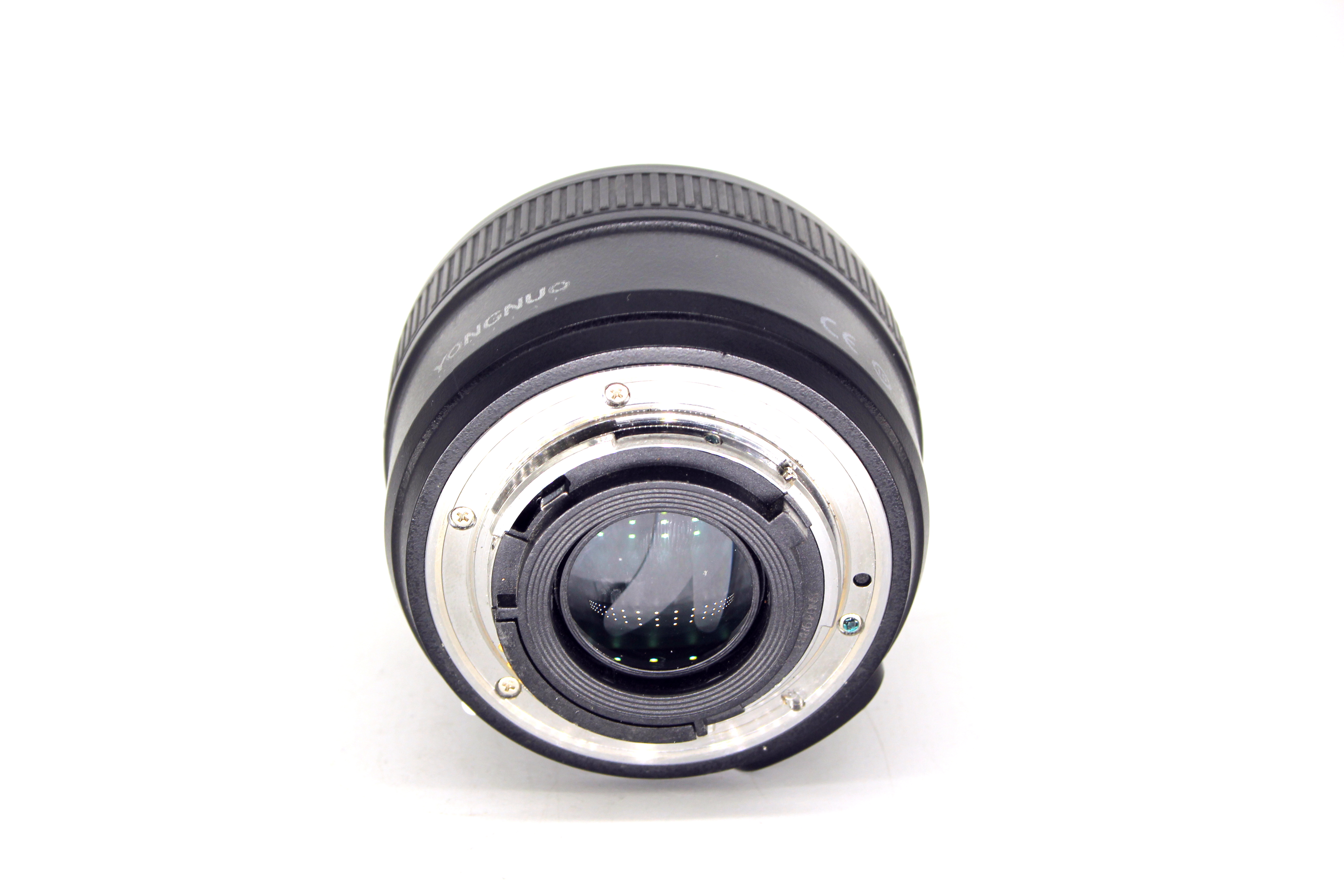 Объектив Yongnuo AF 50mm f/1.8 Canon EF (состояние 4-) (б/у)