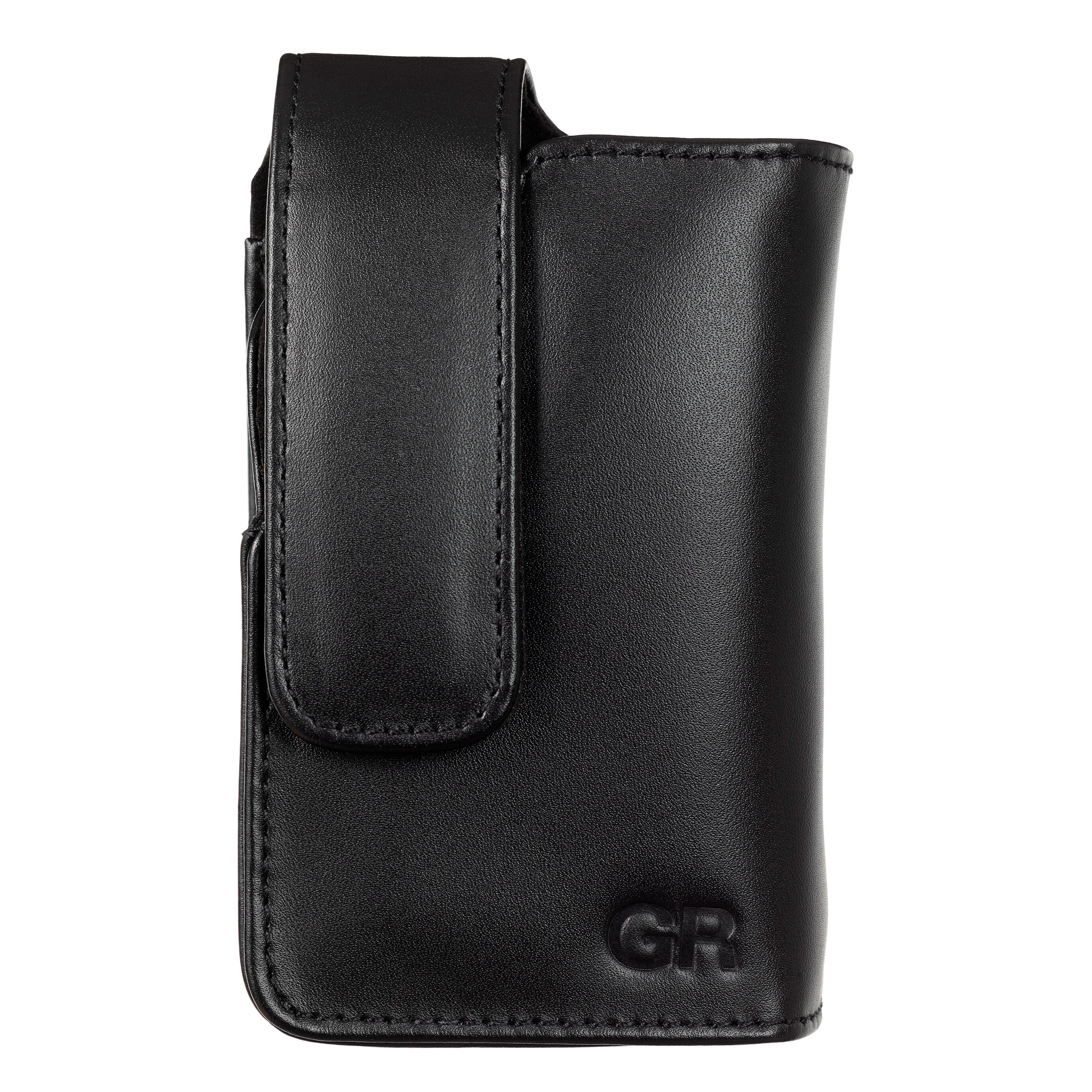 Чехол Ricoh GC-11 для GR III, GR IIIx, GR IV, кожаный, поясное крепление