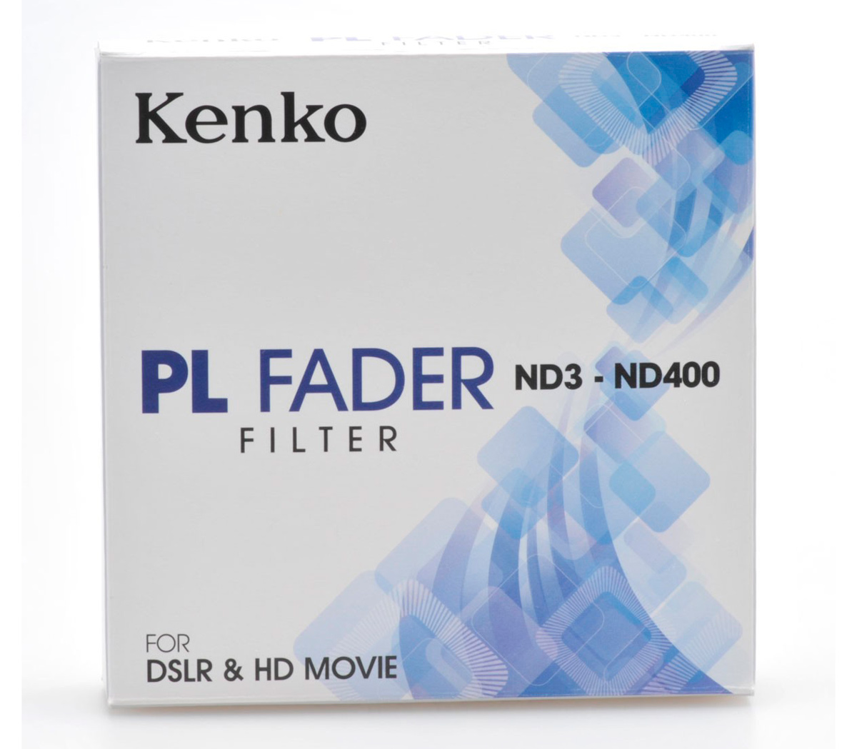 Светофильтр Kenko PL Fader ND3-ND400 Variable Density 62mm
