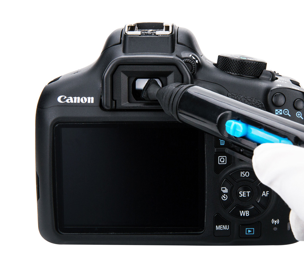 Набор для чистки оптики JJC CL-9, 9 в 1