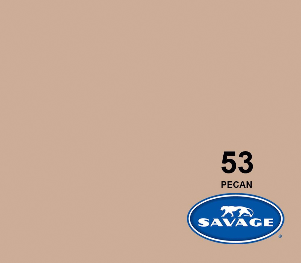 Фон Savage SA 19-12 Egg Nog, бумажный, 2.72x11 м, бежевый