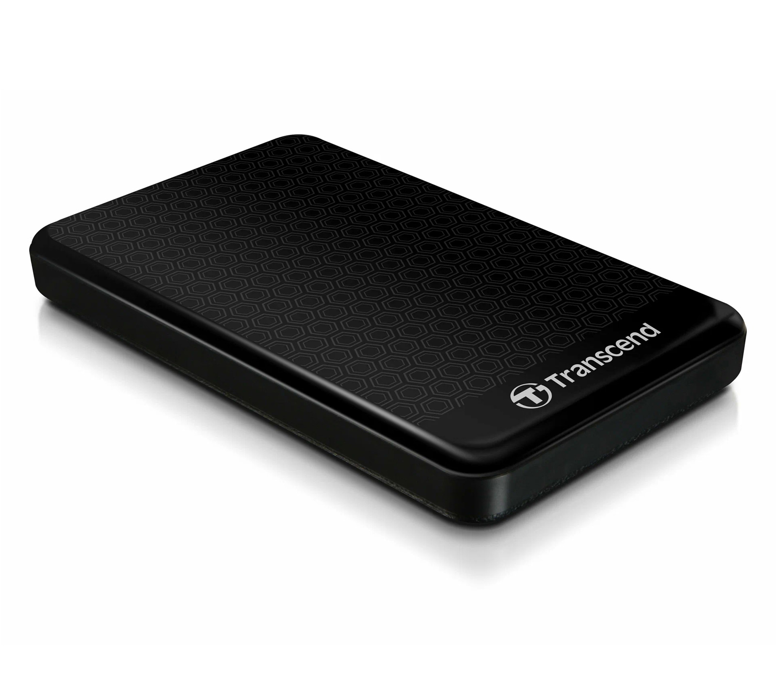 Внешний HDD диск Transcend 2TB StoreJet 25A3K