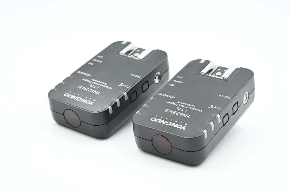 Радиосинхронизатор Yongnuo YN-622N II TTL для Nikon (состояние 5-) (б/у)