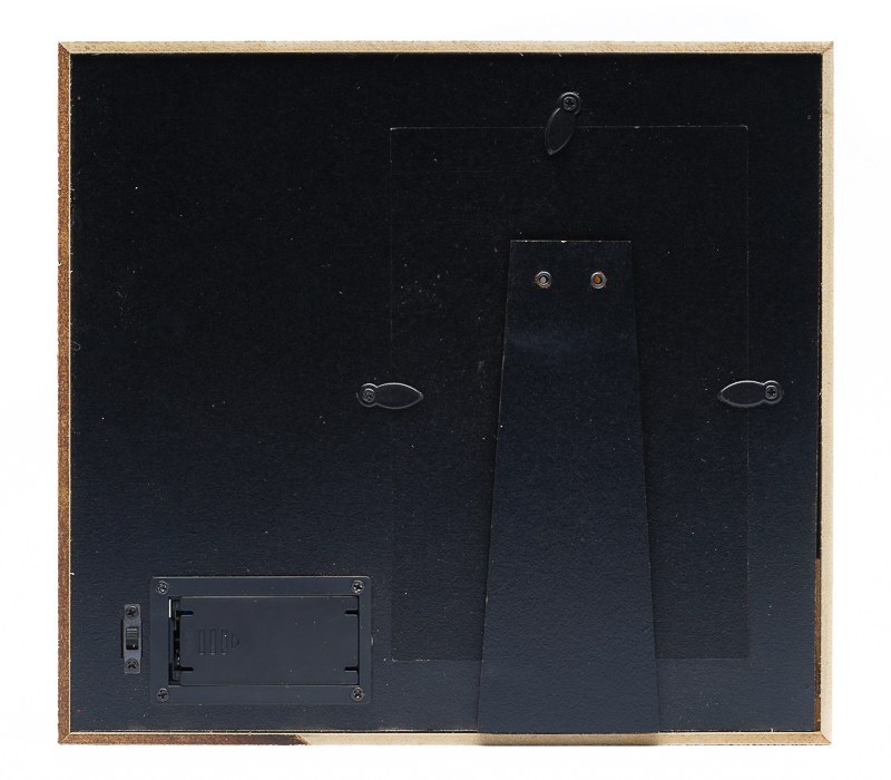 Фоторамка Fotografia 10x15 см, с подсветкой, "All you need is love" (FFL-834)