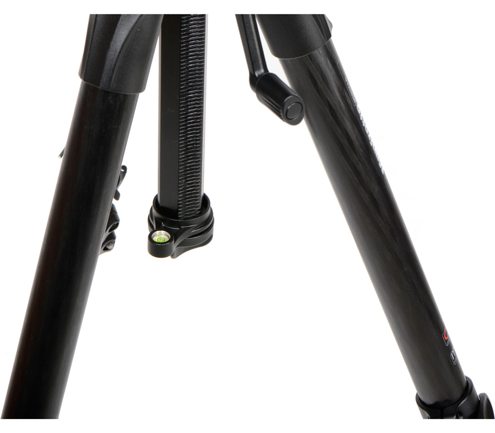 Штатив Manfrotto MT057C3-G карбоновый с редуктором
