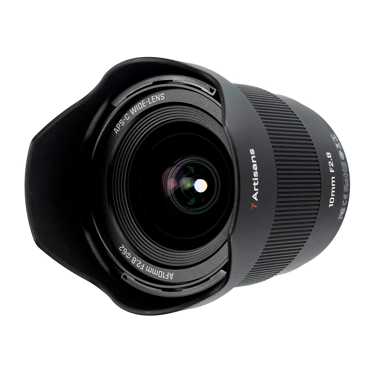 Объектив 7Artisans AF 10mm f/2.8 для Sony E (APS-C)