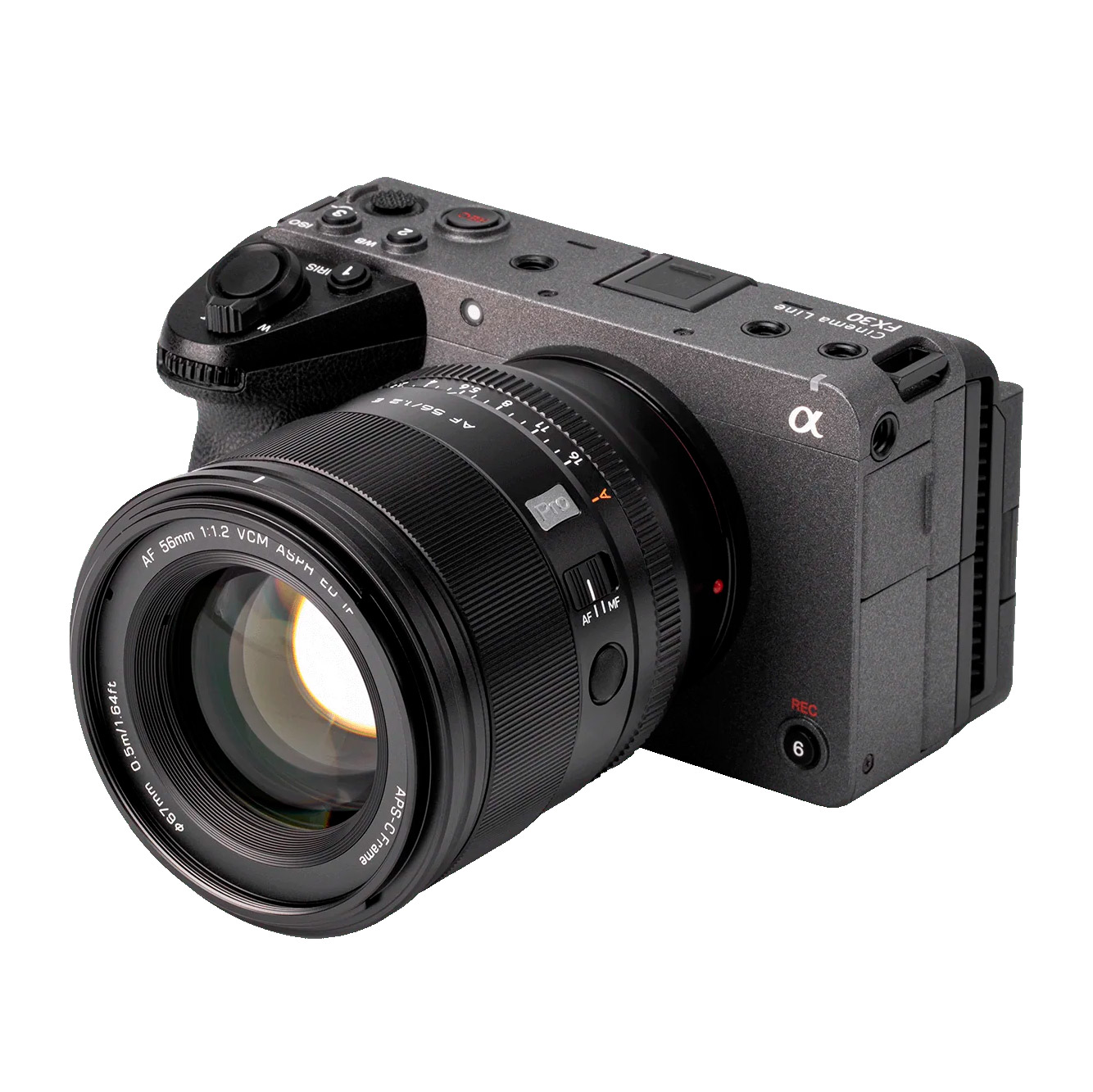 Объектив Viltrox AF 56mm f/1.2 Pro Sony E (APS-C)