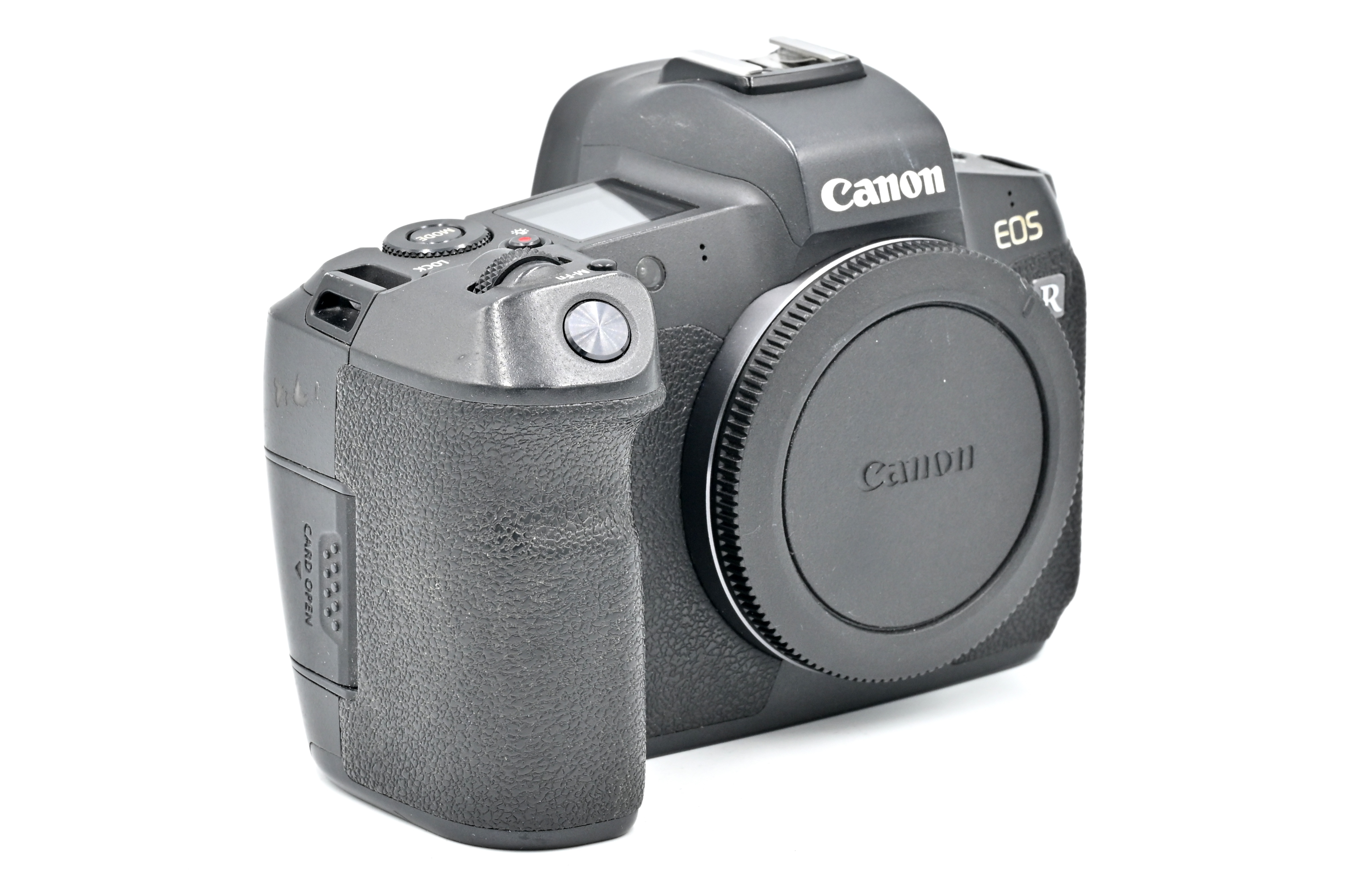 Беззеркальный фотоаппарат Canon EOS R Body (состояние 4) (б/у)