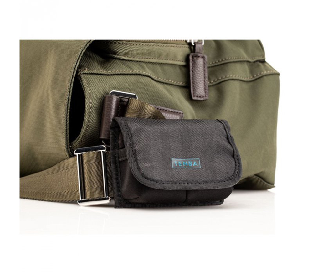 Чехол для аккумуляторов Tenba Tools Reload Battery 2, черный