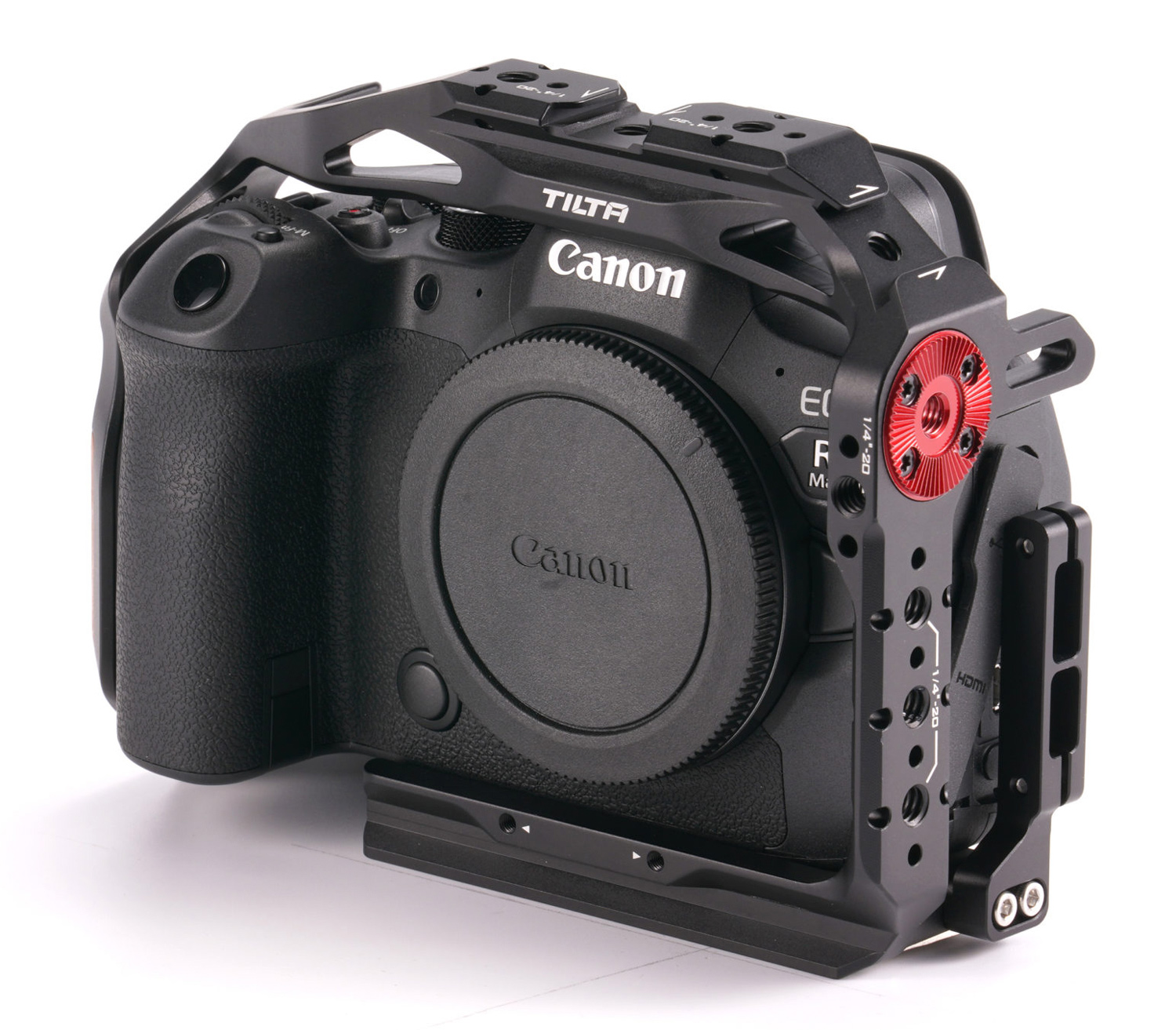 Клетка Tilta Camera Cage Basic Kit для Canon R6 Mark II, черная
