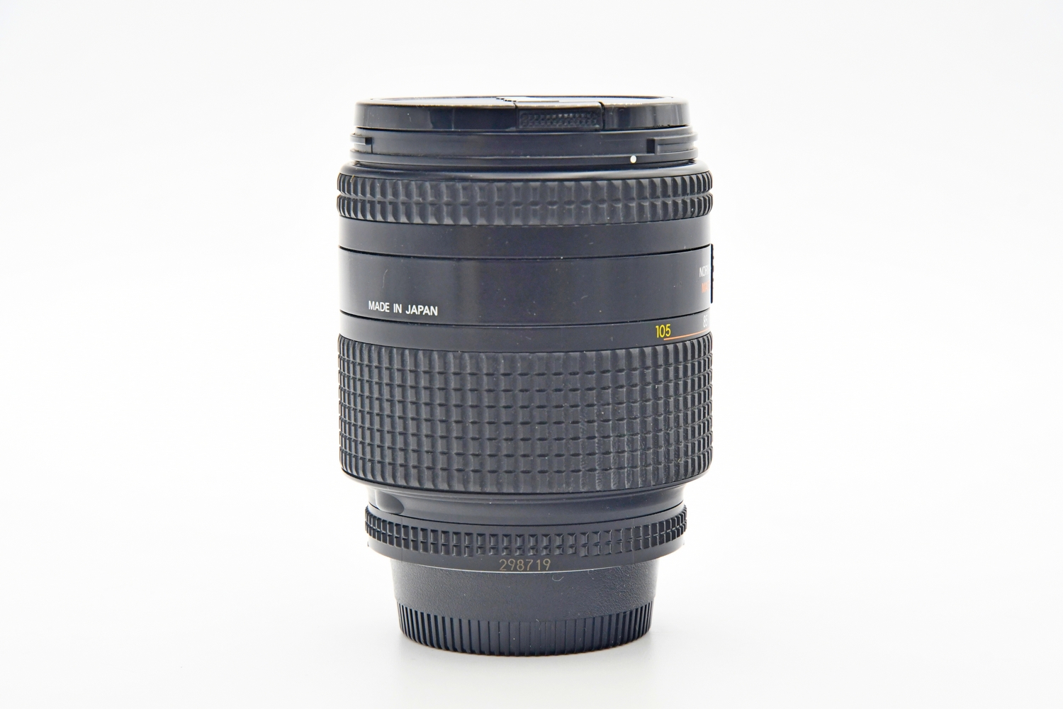 Объектив Nikon AF 28-105mm f/3.5-4.5D (состояние 4) (б/у)