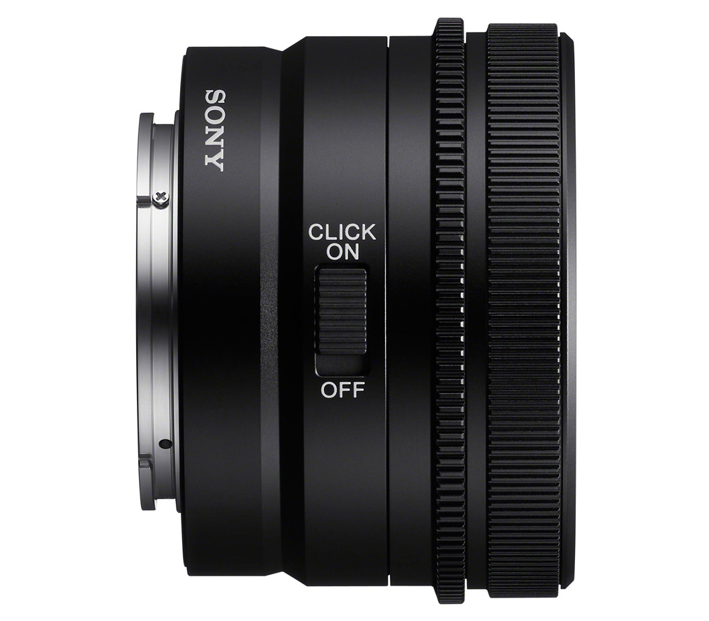 Объектив Sony FE 50mm f/2.5 G