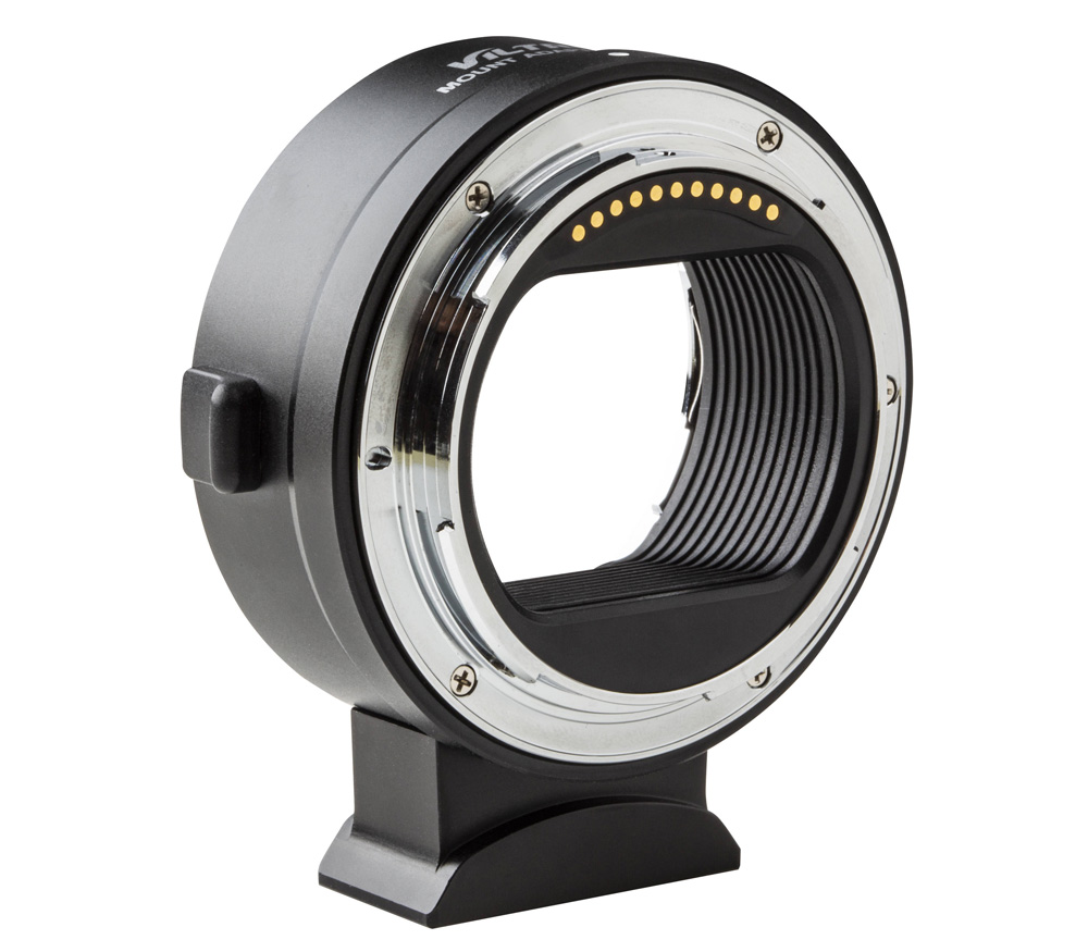Адаптер Viltrox EF-Z, для объективов Canon EF на камеры Nikon Z