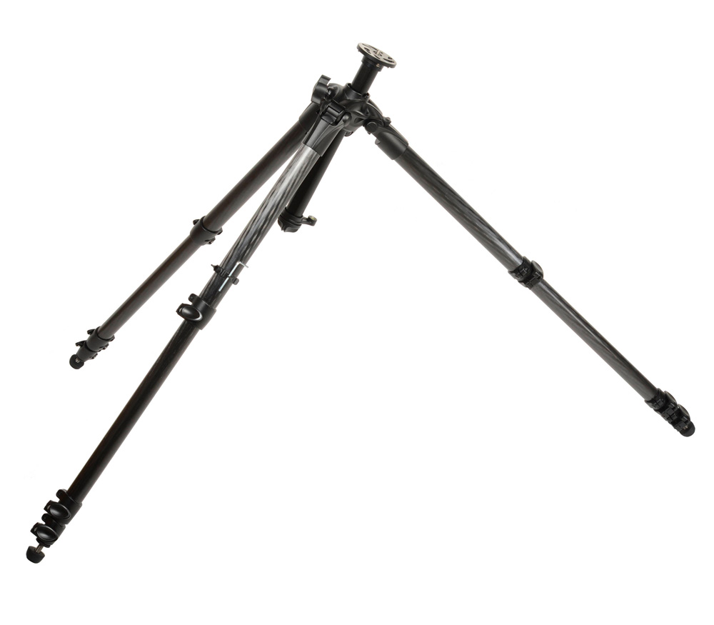Штатив Manfrotto MT057C4 карбоновый