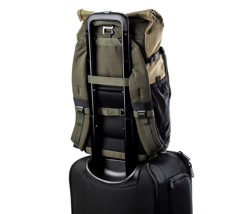 Рюкзак Tenba Fulton v2 14L Backpack, оливковый