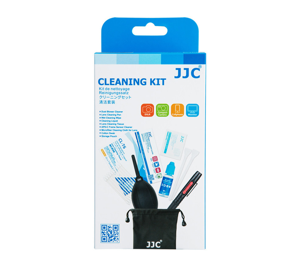 Набор для чистки JJC CL-PRO2