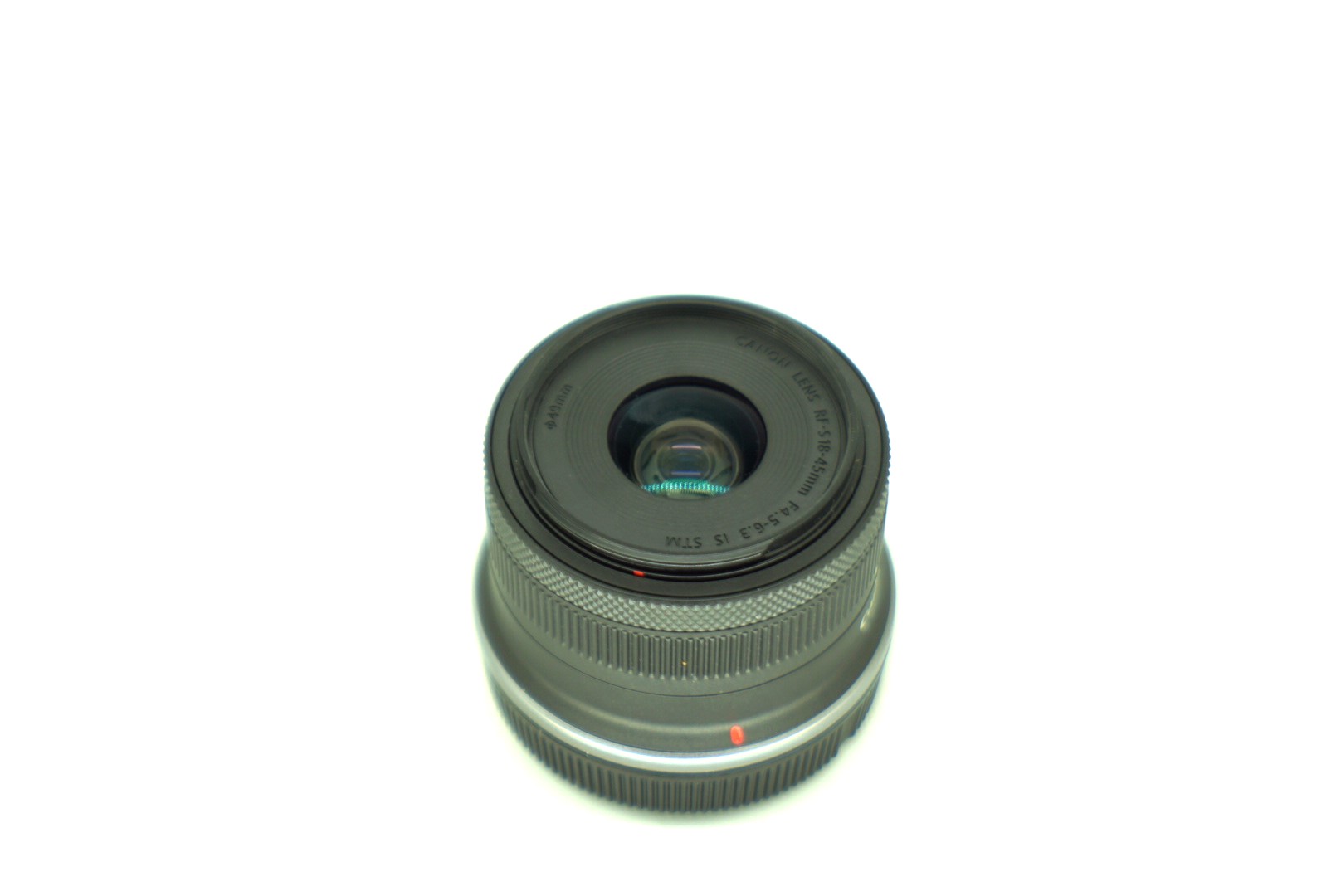 Объектив Canon RF-S 18-45mm f/4.5-6.3 IS STM (состояние Like New) (б/у)