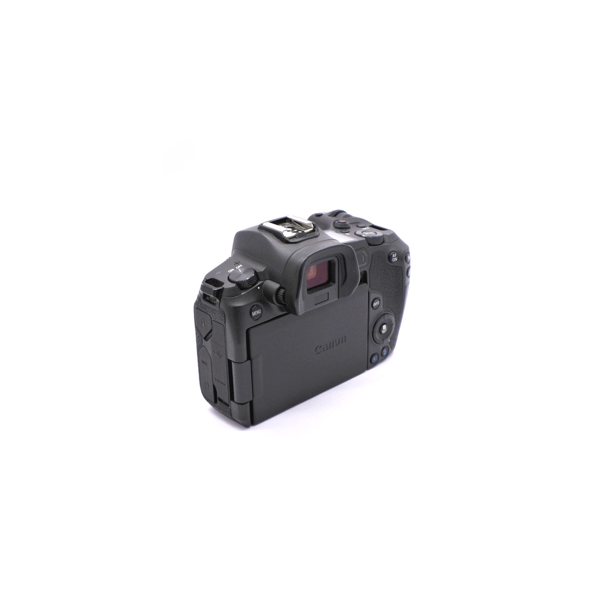 Беззеркальный фотоаппарат Canon EOS R Body (состояние 4) (б/у)