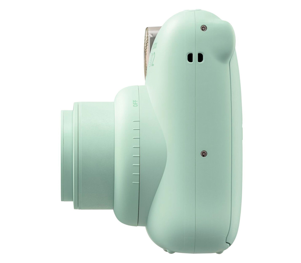 Фотоаппарат моментальной печати Fujifilm Instax MINI 12 Mint Green