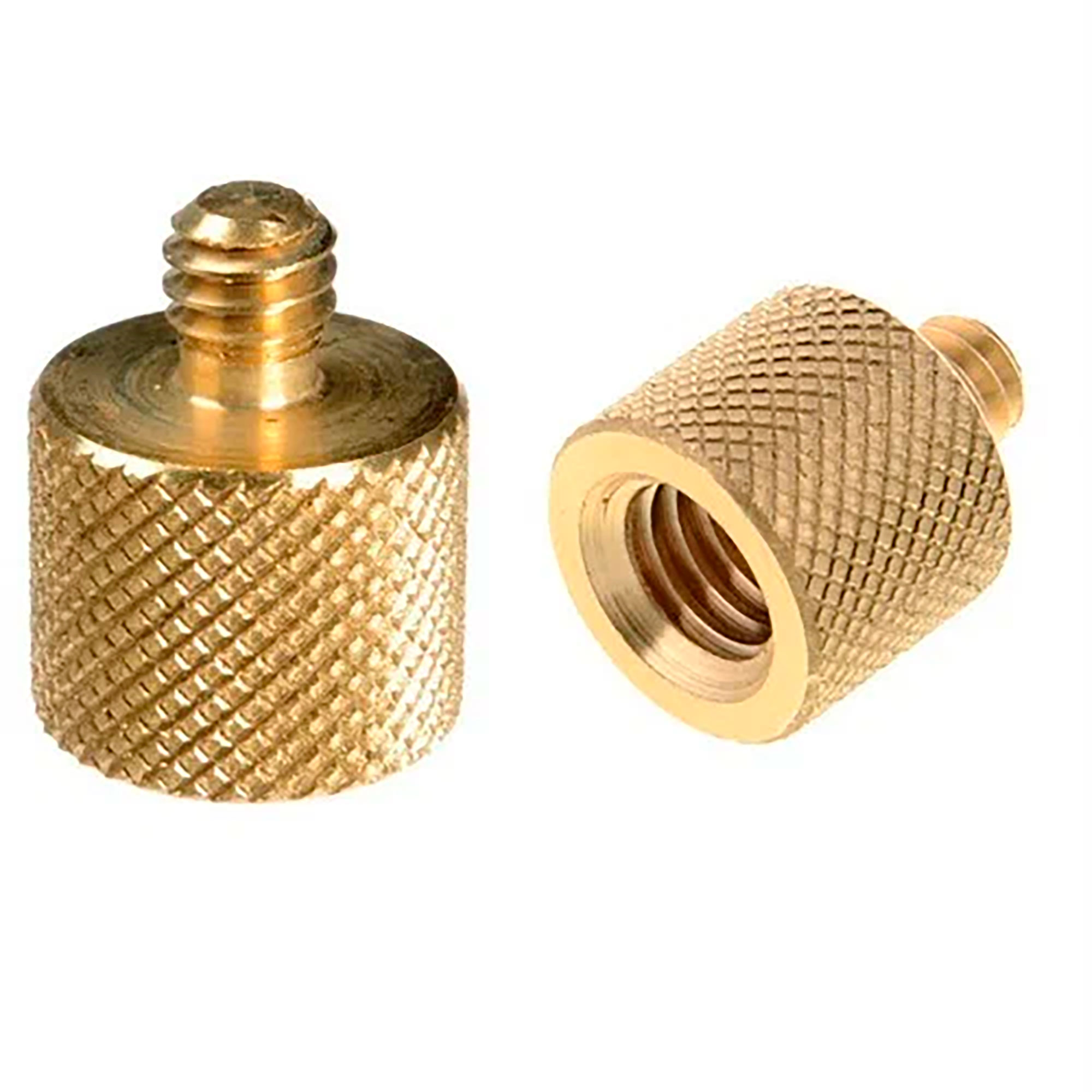 Адаптер Manfrotto резьбовой 015 (1/4" - 3/8")