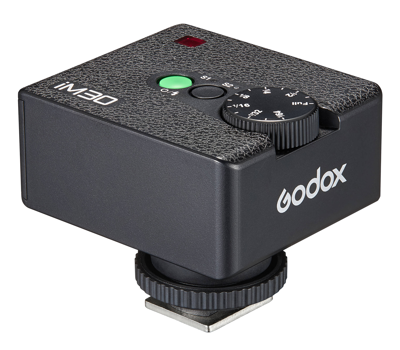 Вспышка Godox iM30 Mini Flash, универсальная, накамерная