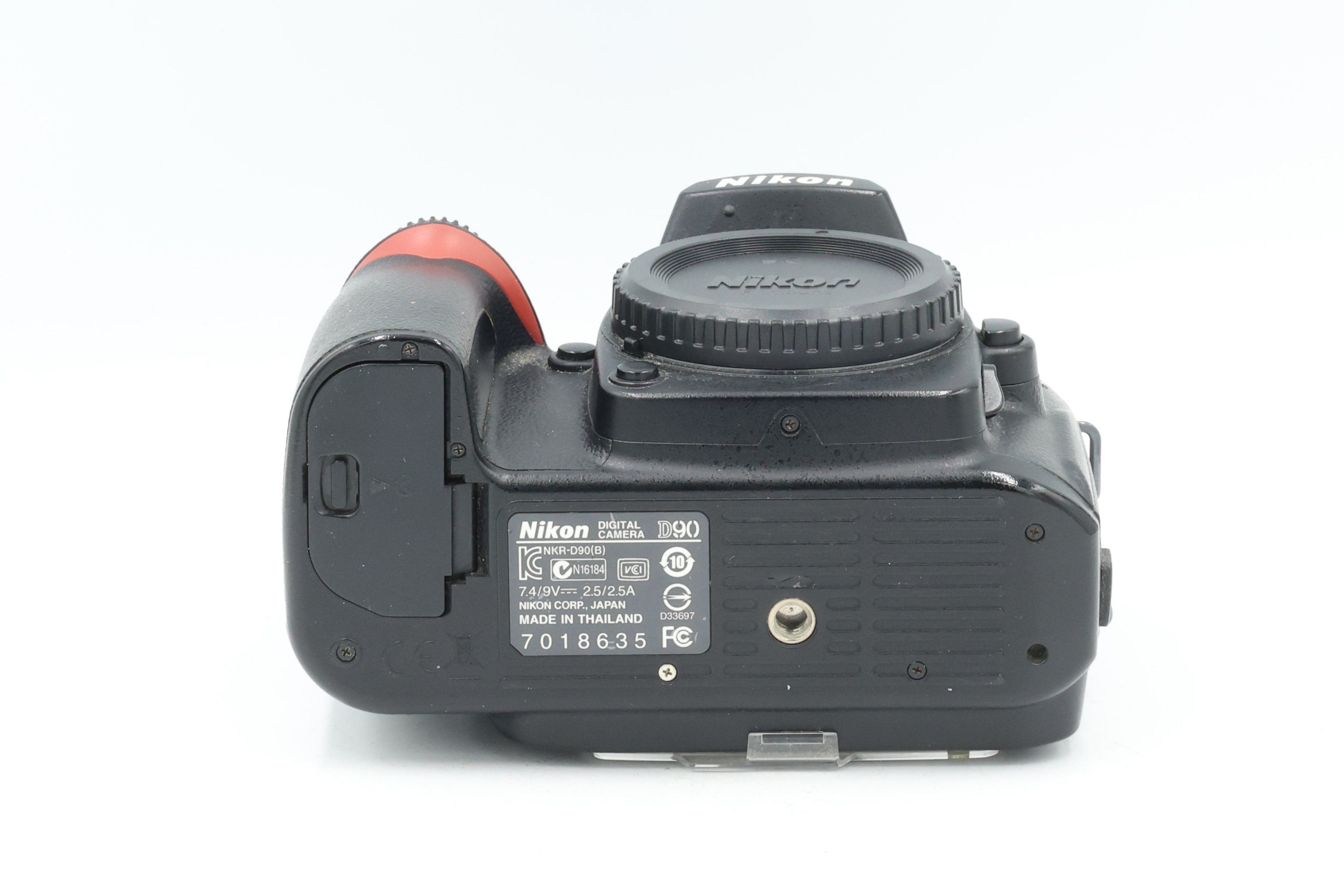 Зеркальный фотоаппарат Nikon D90 Body (состояние 4) (б/у)