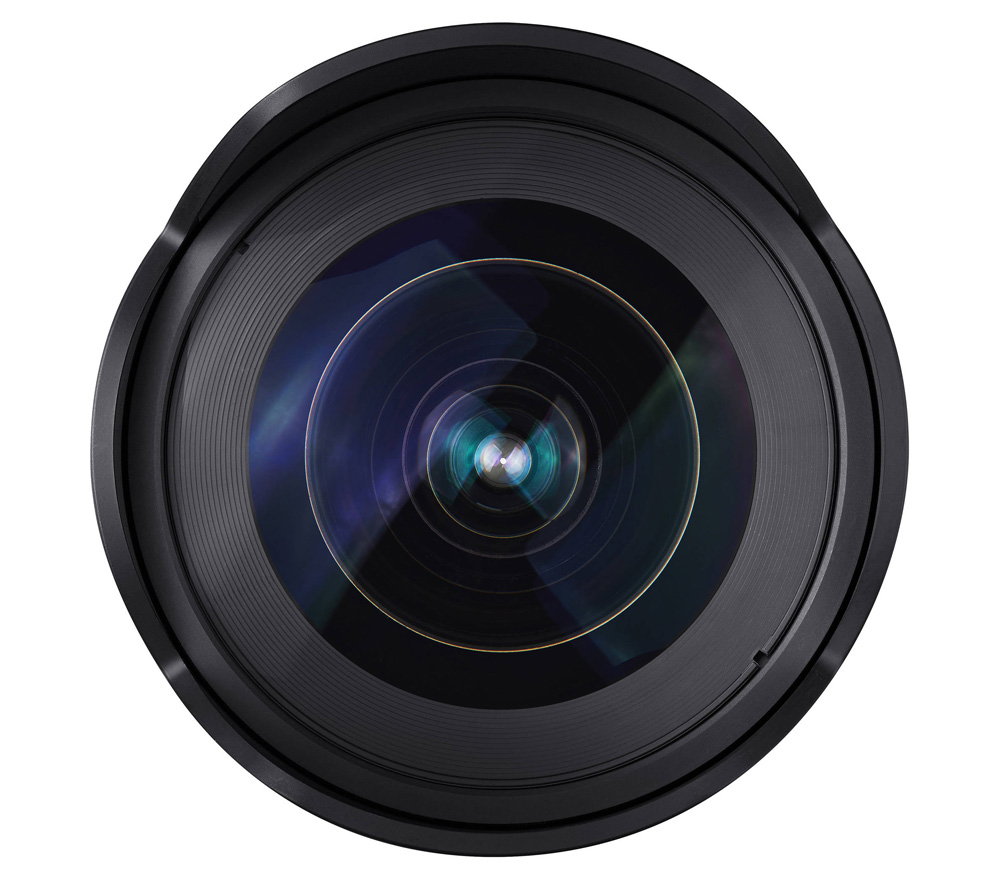 Объектив Samyang AF 14mm f/2.8 FE AS UMC Sony