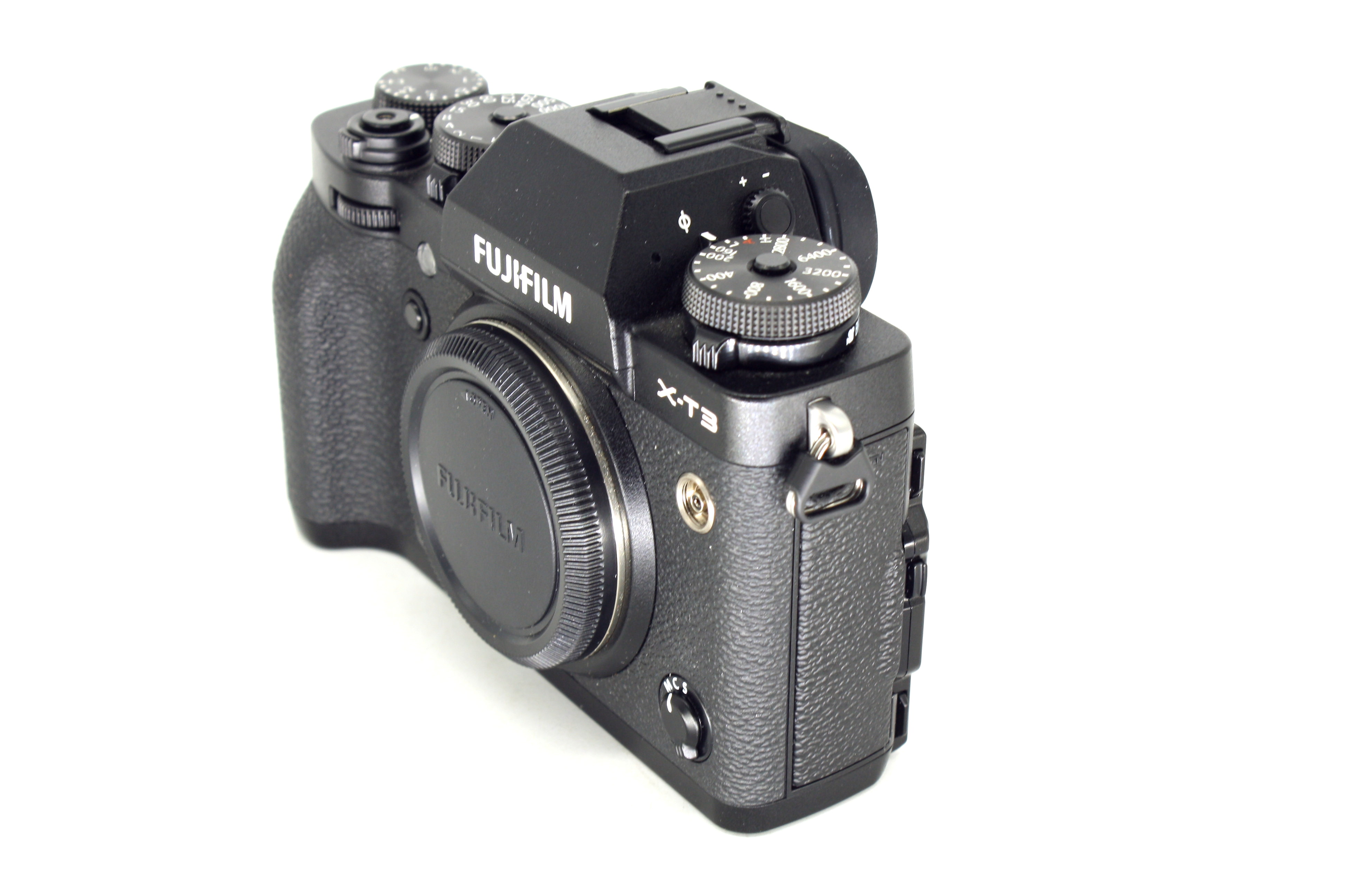 Беззеркальный фотоаппарат Fujifilm X-T3 Body (состояние 4+) (б/у)