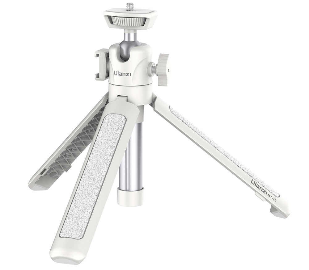 Штатив Ulanzi MT-42 Updated Tripod, белый