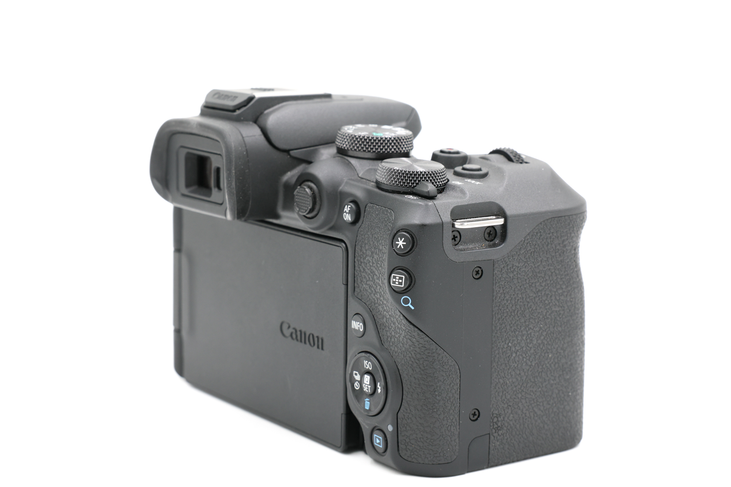 Беззеркальный фотоаппарат Canon EOS R10 Body (состояние 5) (б/у)