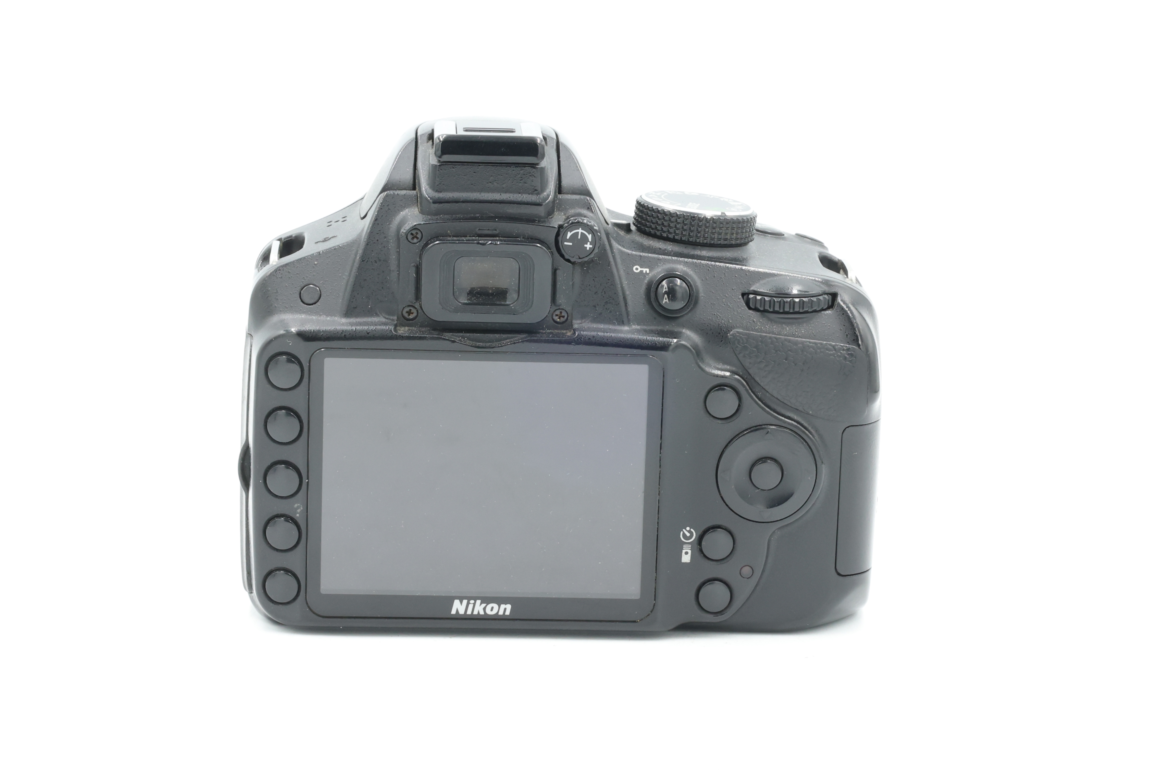 Зеркальный фотоаппарат Nikon D3200 Body (состояние 4) (б/у)