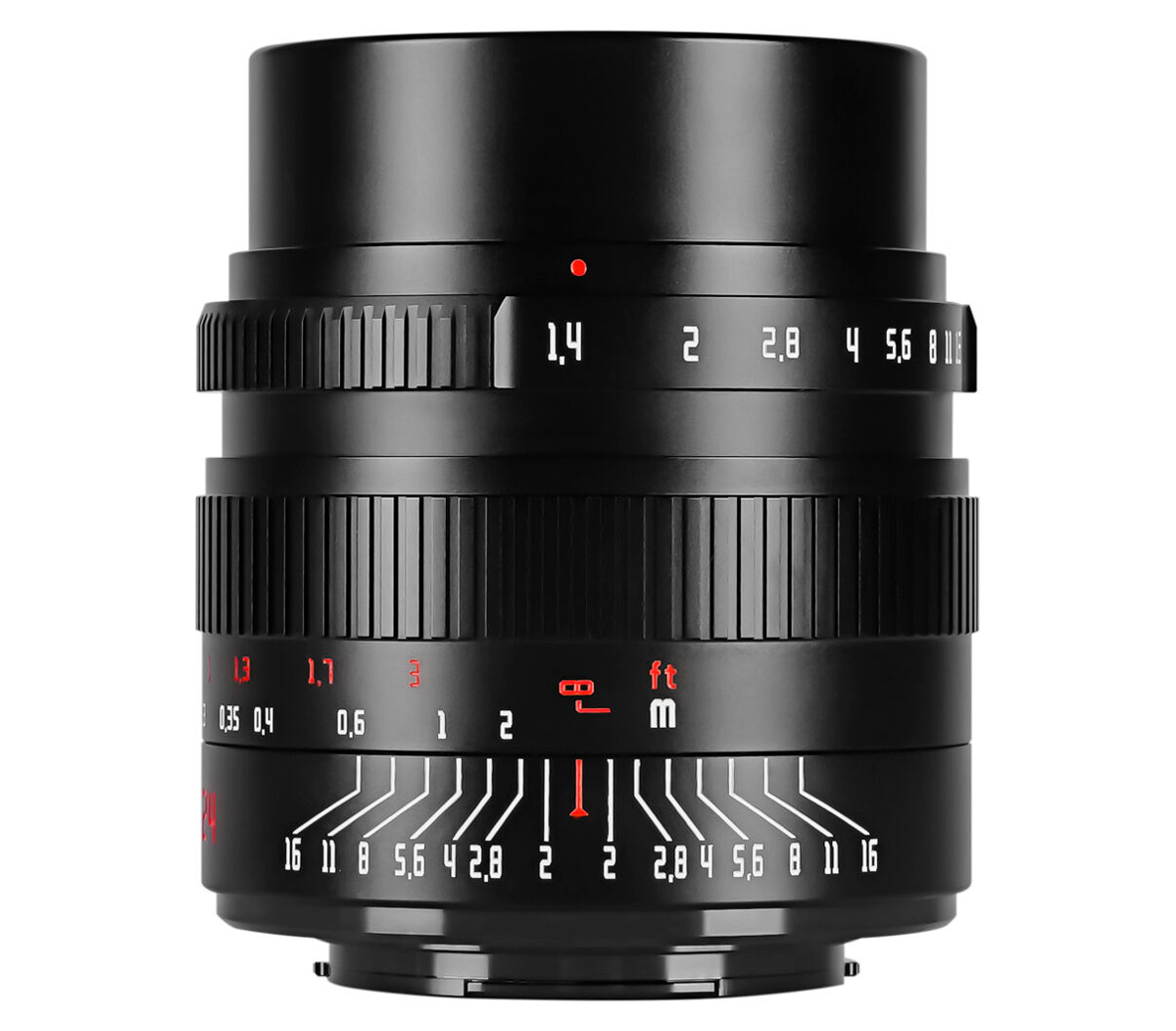 Объектив 7Artisans 24mm f/1.4 Nikon Z