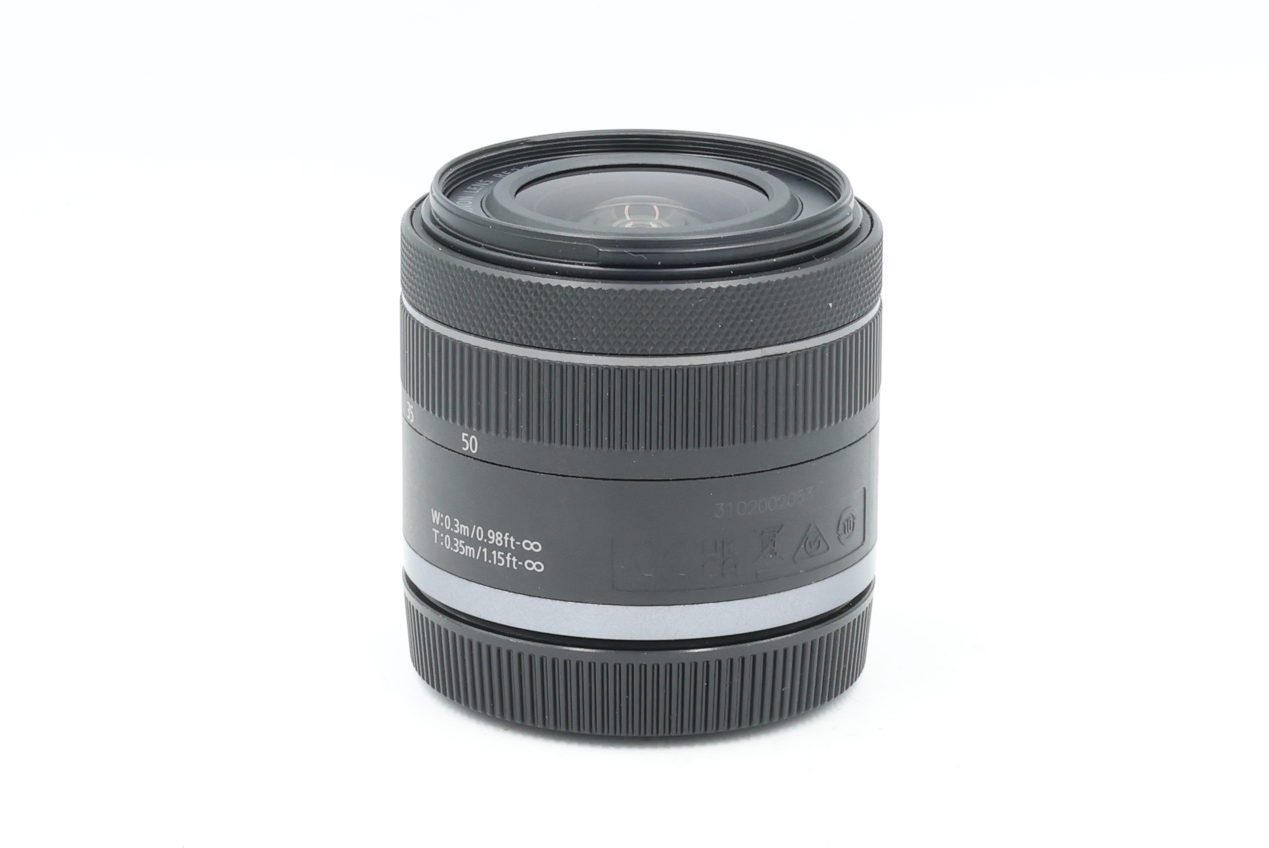 Объектив Canon RF 24-50mm f/4.5-6.3 IS STM (состояние 5) (б/у)
