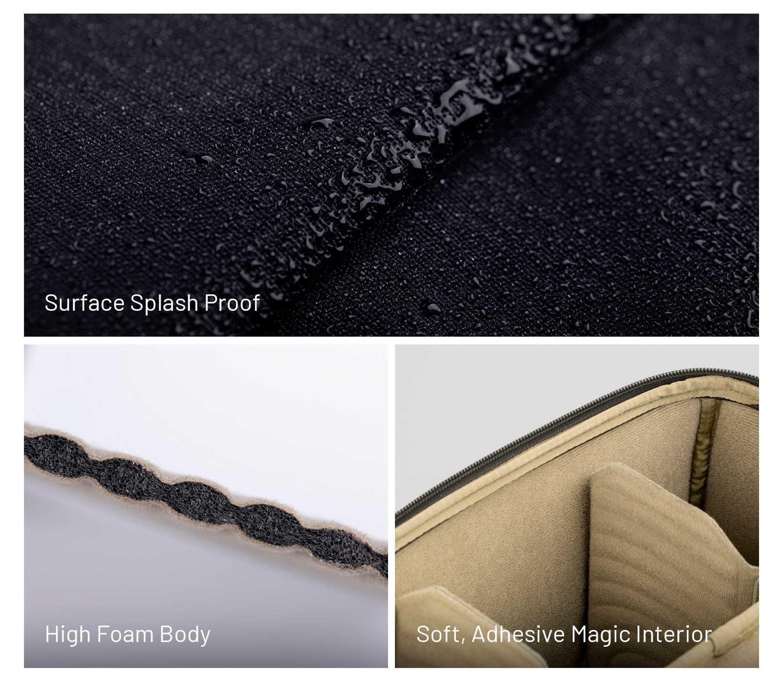 Сумка-вставка PGYTECH Camera Insert XS