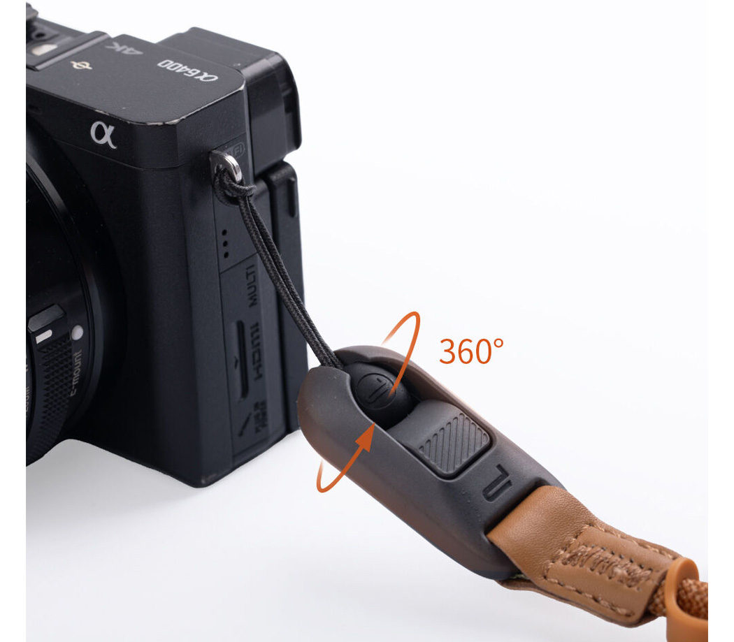 Наплечный ремень PGYTECH Camera Shoulder Strap Air, размер S, цвет Bohemian (уцененный)