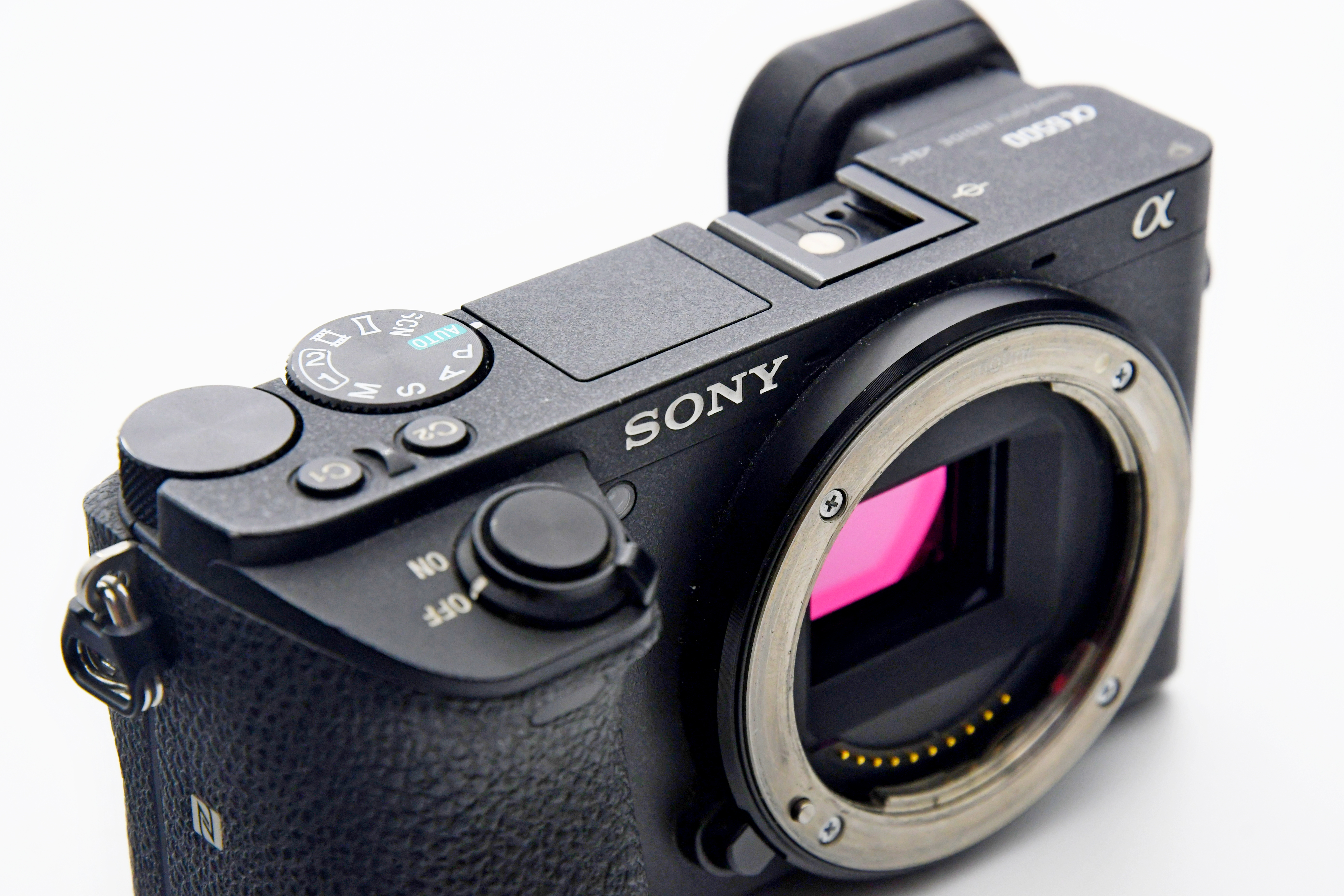 Беззеркальный фотоаппарат Sony a6500 Body, черный (состояние 4) (б/у)