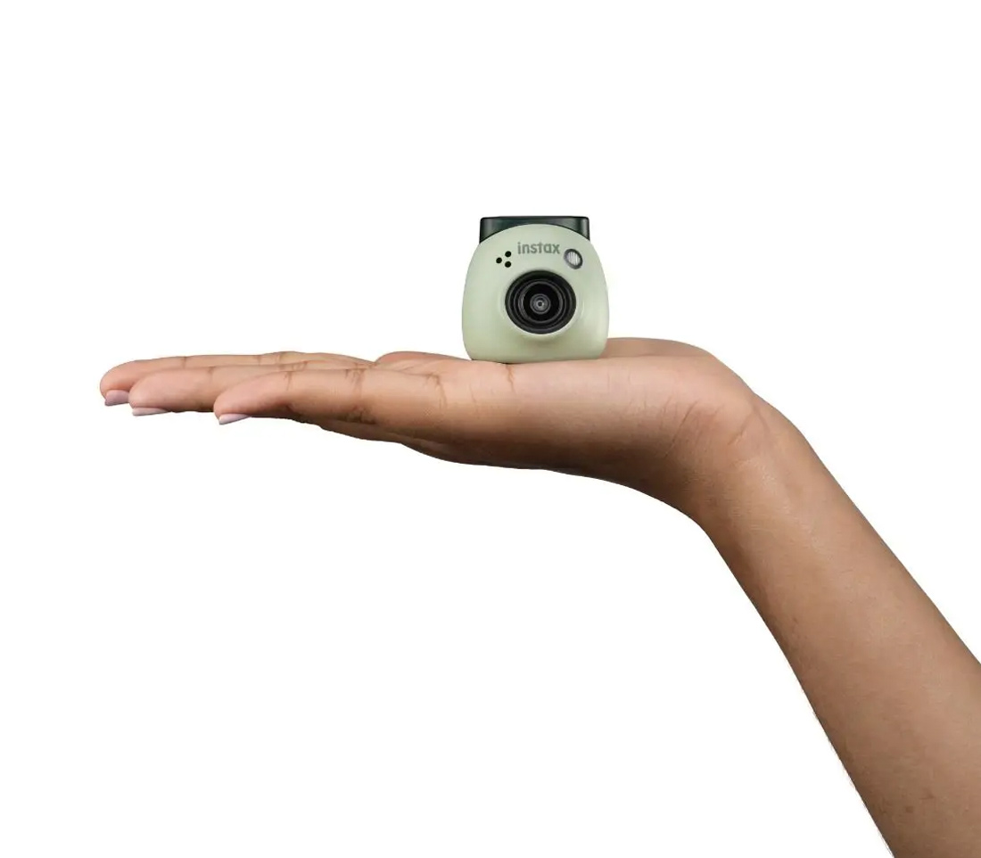 Фотоаппарат Fujifilm Instax Pal фисташковый зеленый