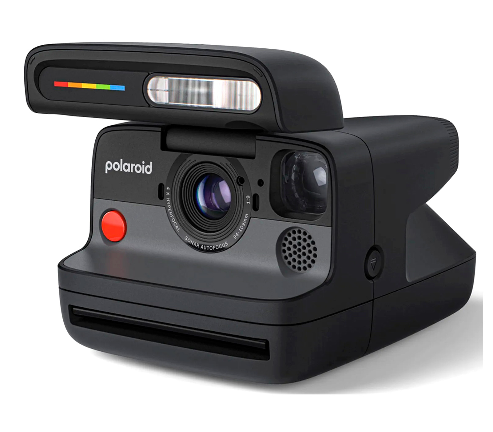 Фотоаппарат моментальной печати Polaroid Flip, черный (уцененный)
