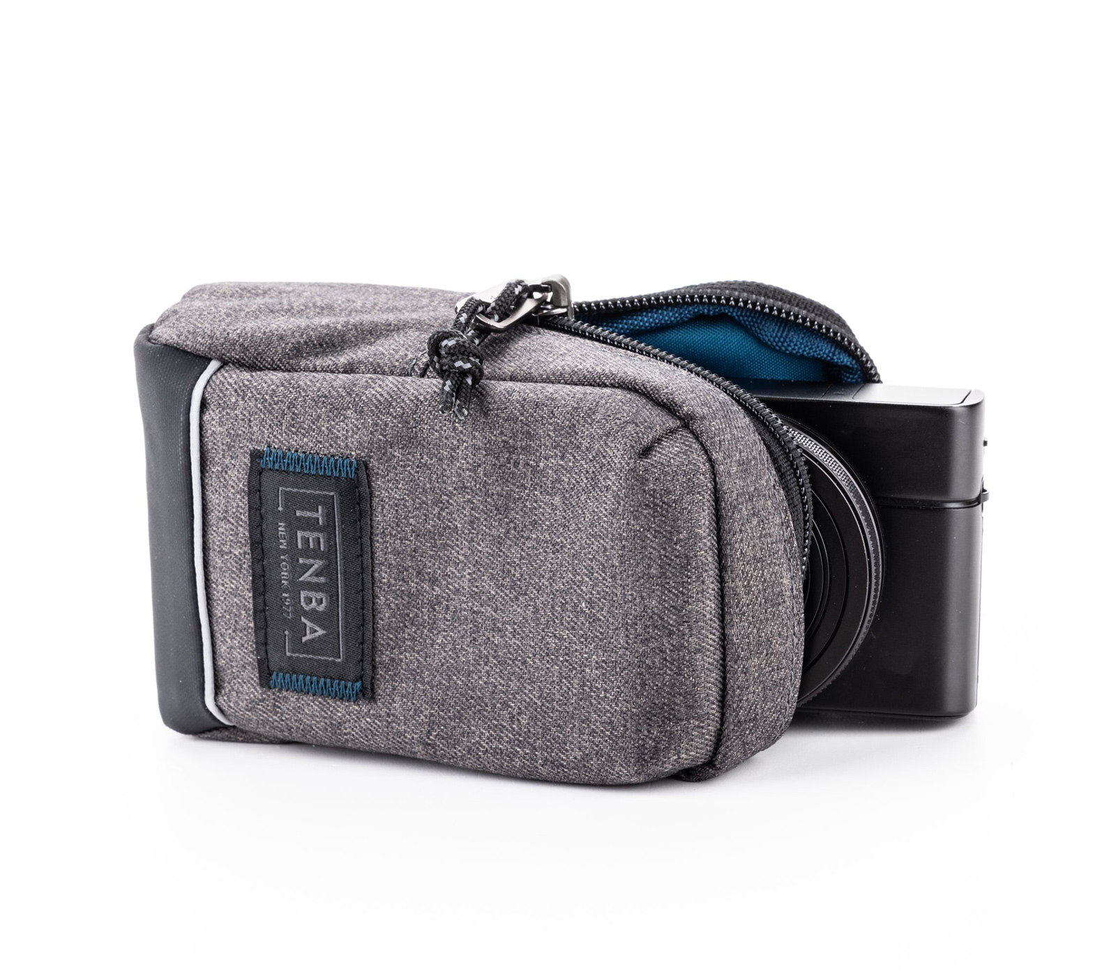Чехол Tenba Skyline v2 Pouch 3, серый