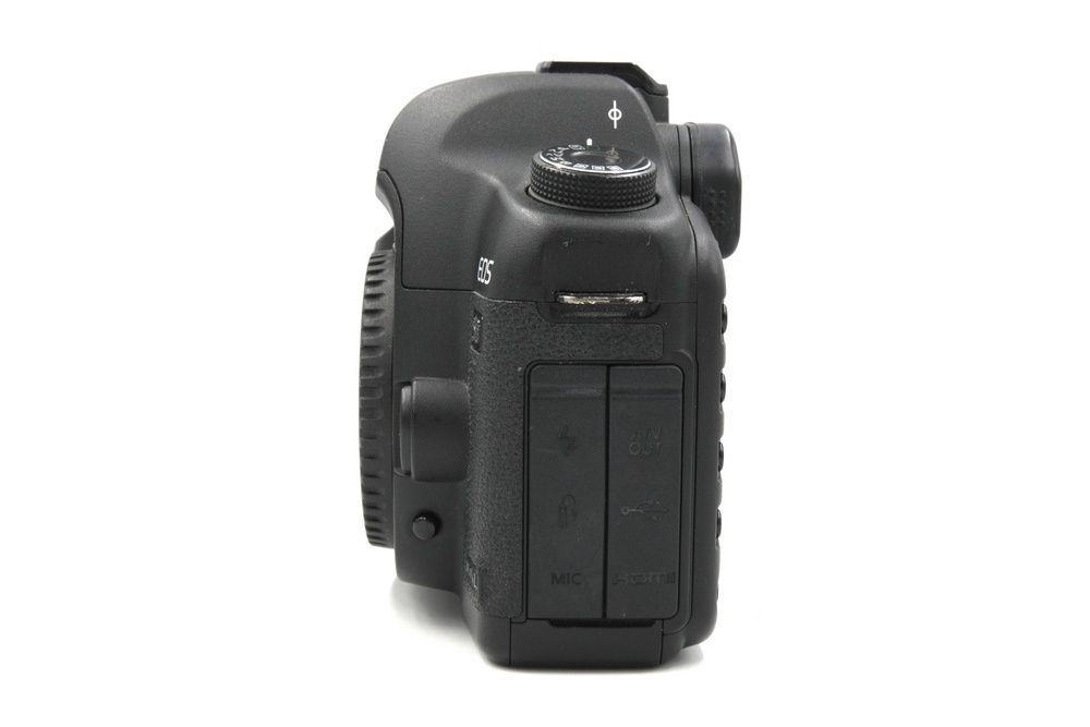 Зеркальный фотоаппарат Canon EOS 5D Mark II Body (состояние 5) (б/у)