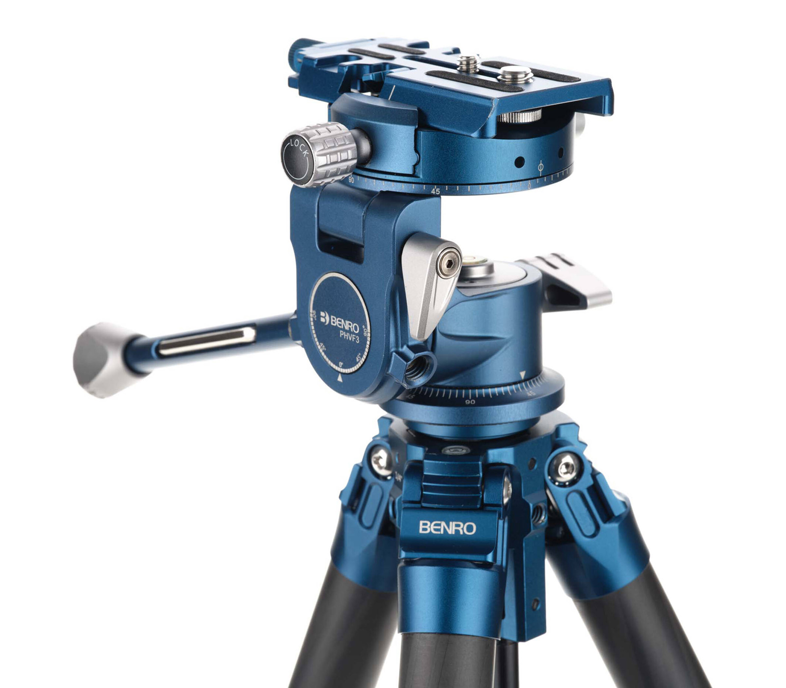 Штатив Benro TSSL18CPHVF3 Super Slim карбоновый