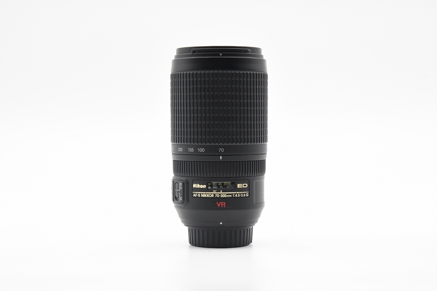 Объектив Nikon AF-S 70-300mm f/4.5-5.6G VR (состояние 5) (б/у)